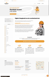 Figibel - Tevreden klant van BARNS KORTRIJK - website, e-shop, webshop, nieuwsbrief, bedrijfsfoto's kleine ondernemingen