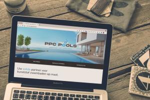 ppcpools.be - ontwikkeld door BARNS Kortrijk in opdracht van AVRX